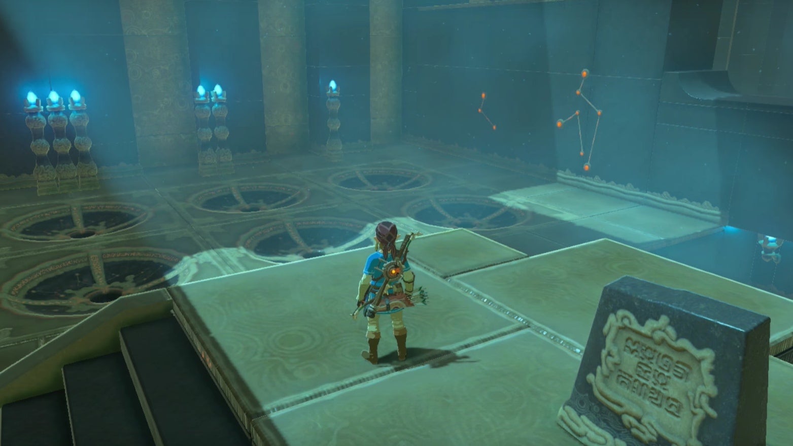 Zelda Breath of the Wild Keo Ruug Shrine - 4