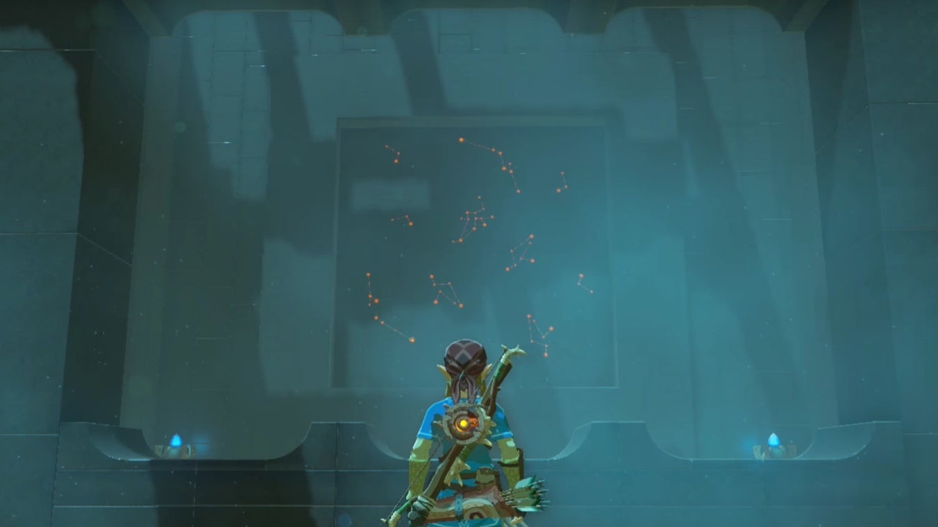 Zelda Breath of the Wild Keo Ruug Shrine - 3