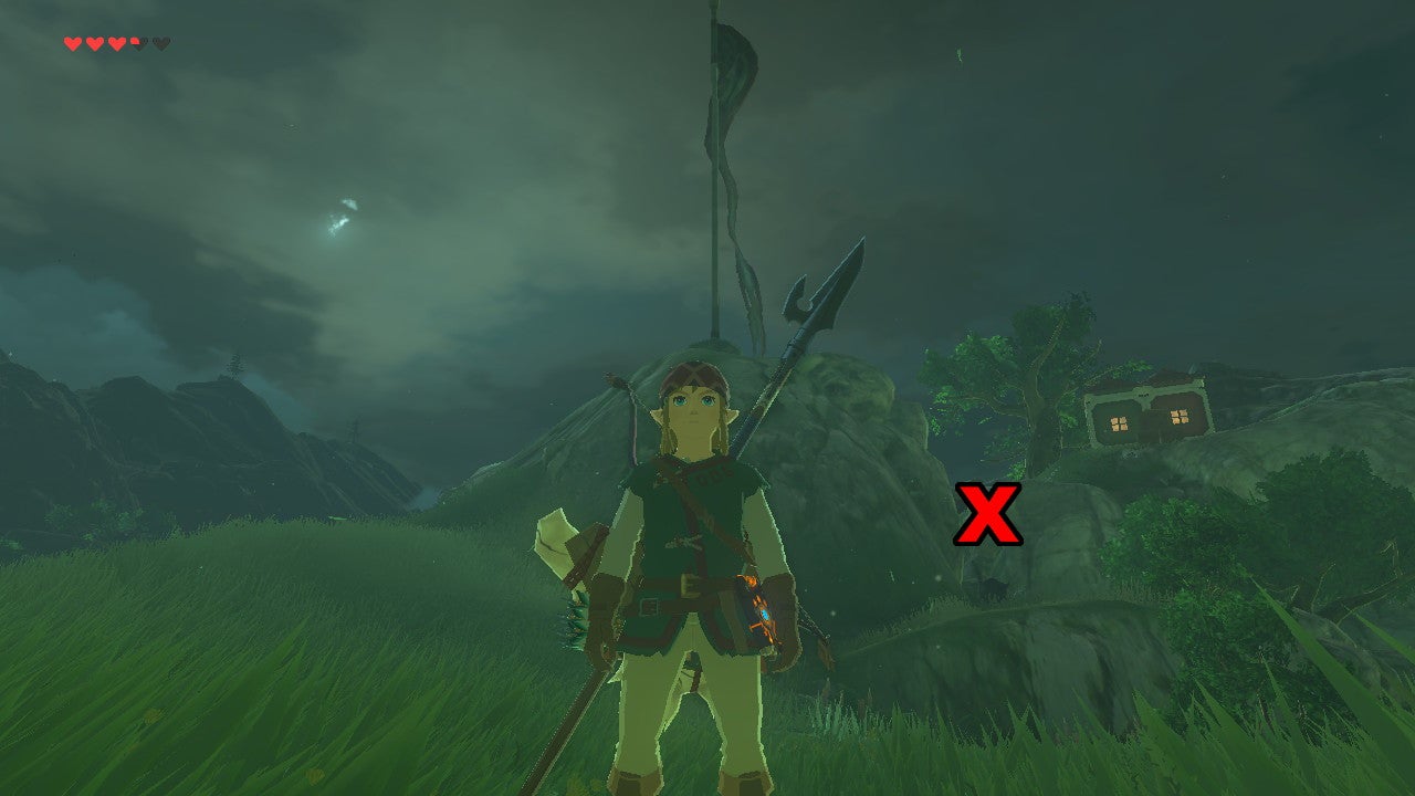 Breath of the Wild: How to Increase Hearts and Stamina - 4