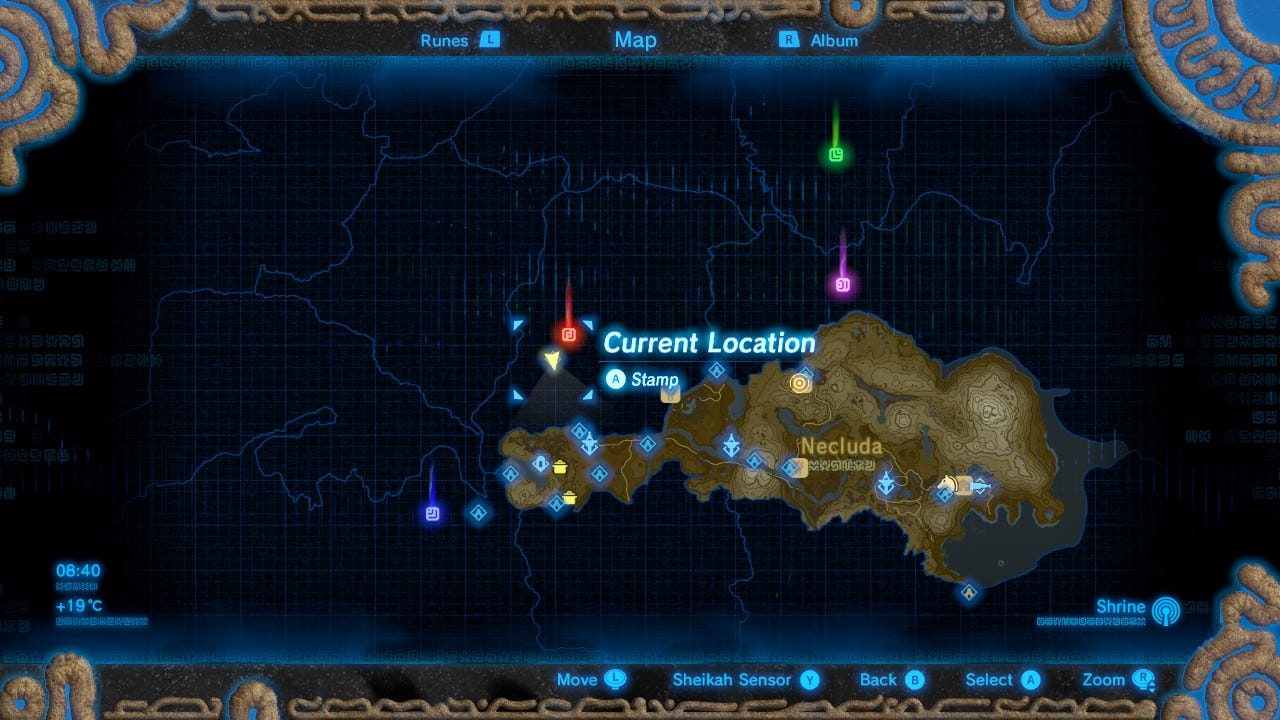 How To Do The Kaam Ya'tak Shrine Breath of the Wild Kaam Ya’Tak Shrine Walkthrough | VG247