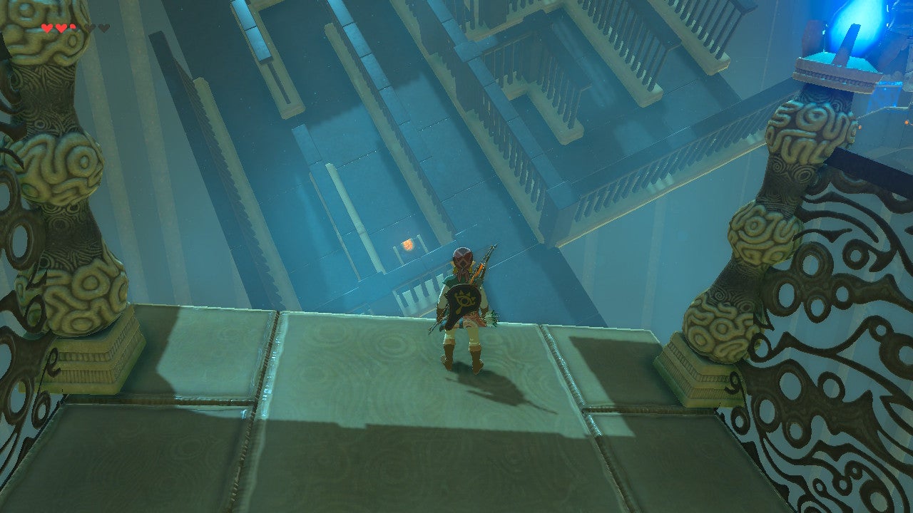 Breath of the Wild Myahm Agana Shrine Walkthrough - 4