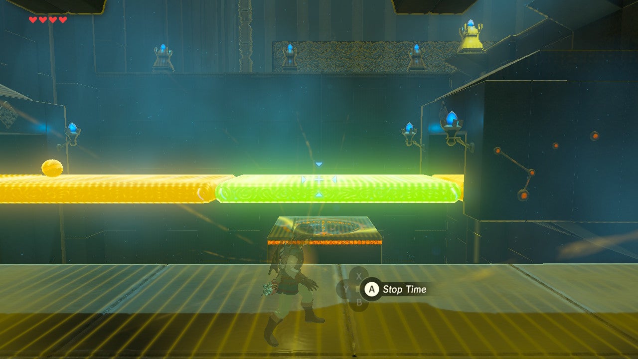 Breath of the Wild Jee Noh Shrine Walkthrough VG247