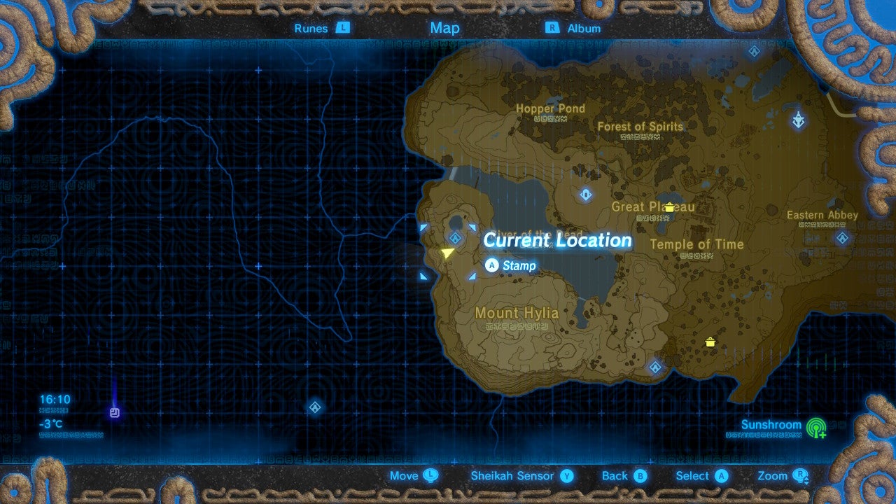 Breath of the Wild: Where Are DLC Season Pass Switch Shirt and Treasure Chest Items? - 4