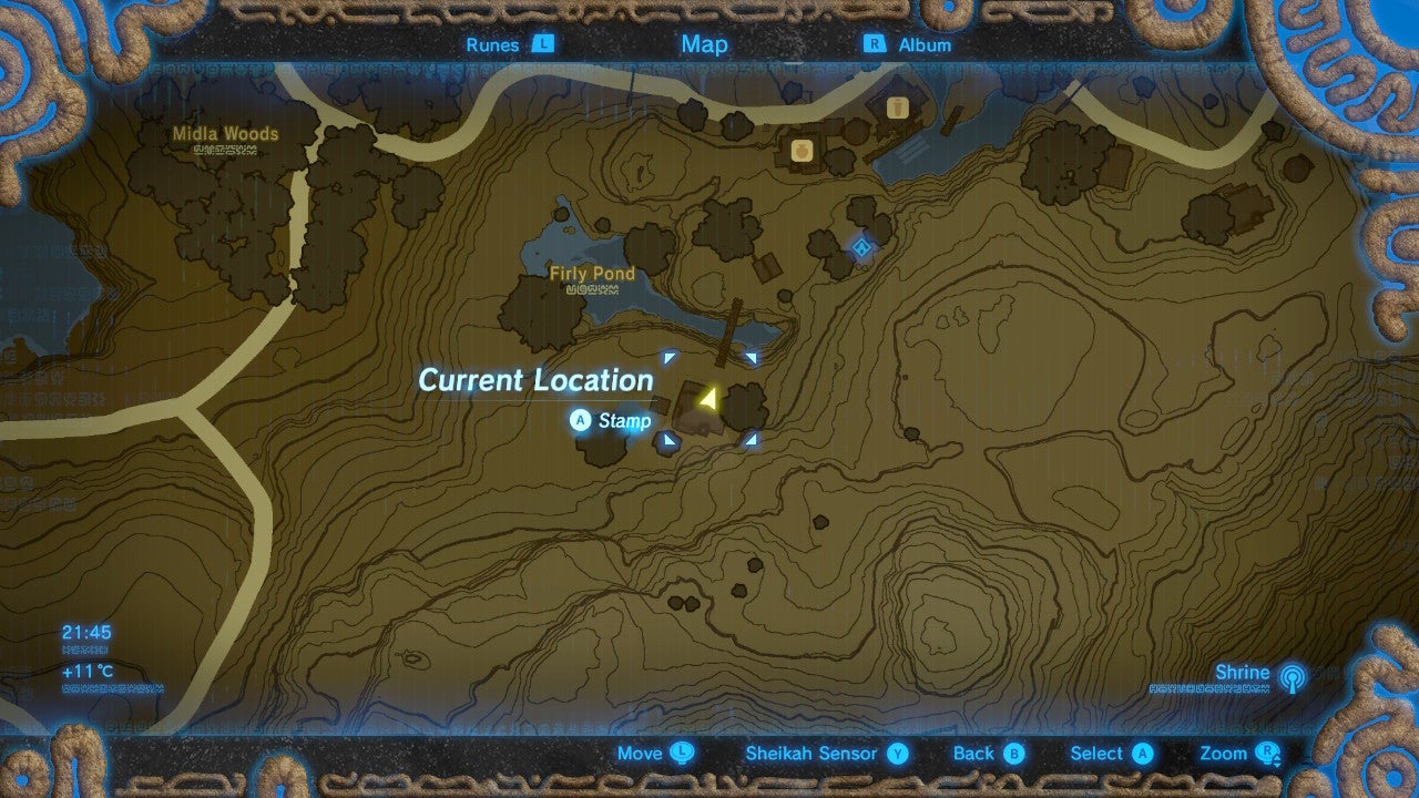 Breath of the Wild: How to Buy a House and Furniture as Part of the Hylian Homeowner Quest - 3
