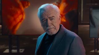 Actor Brian Cox in Tekken 8 story recap trailer