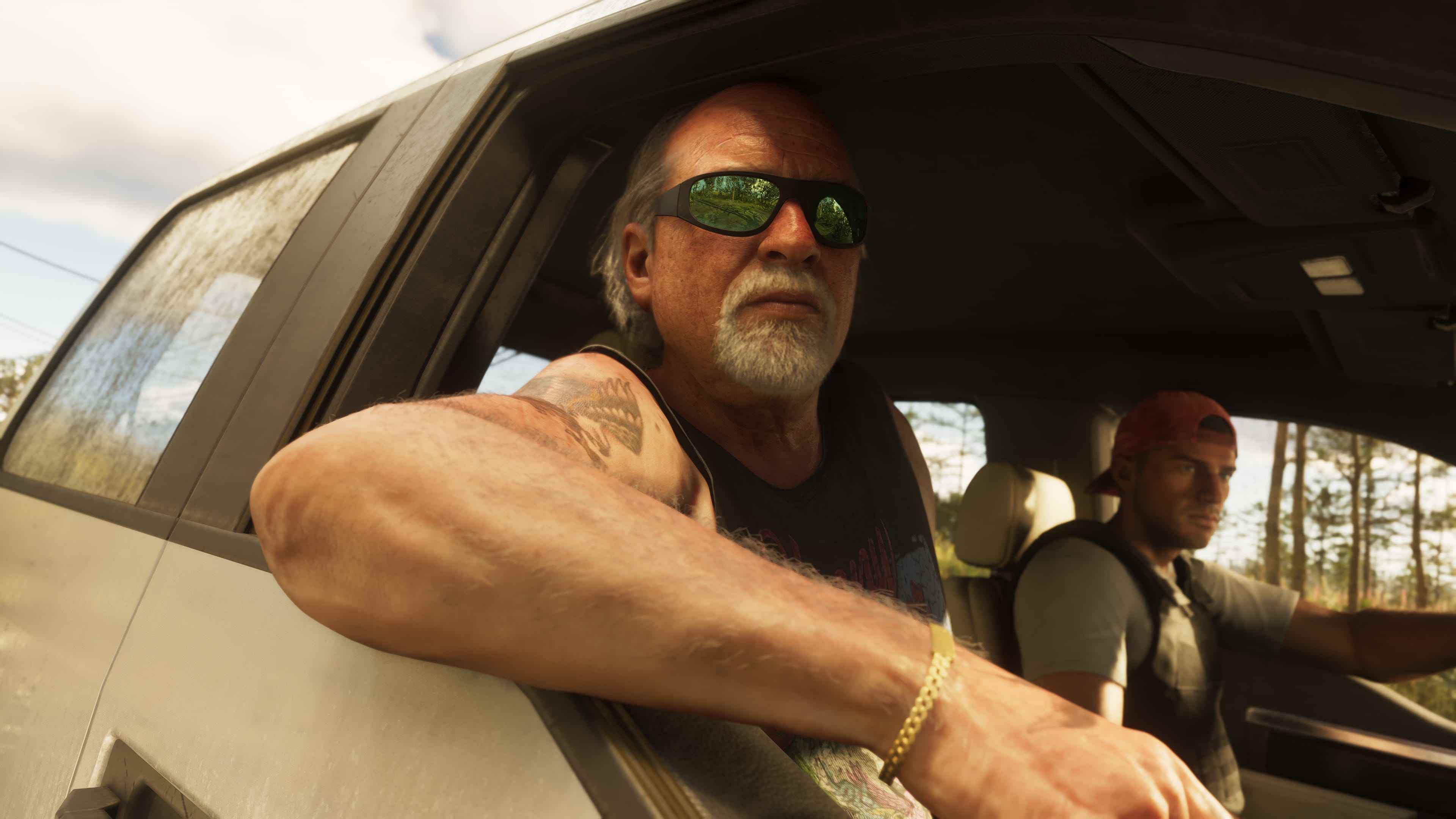 O primeiro ator de GTA 6 foi finalmente confirmado