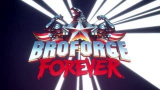 Anunciada la actualización BroForce Forever