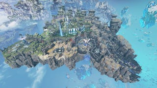 Full Broken Moon map from Apex Legends season 15