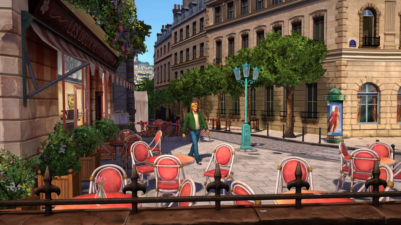 Broken Sword Ter Remaster Em 2024 Eurogamer Pt   Broken Sword Shadow Of The Templars Reforged 2023 08 23 23 005 1280x720 