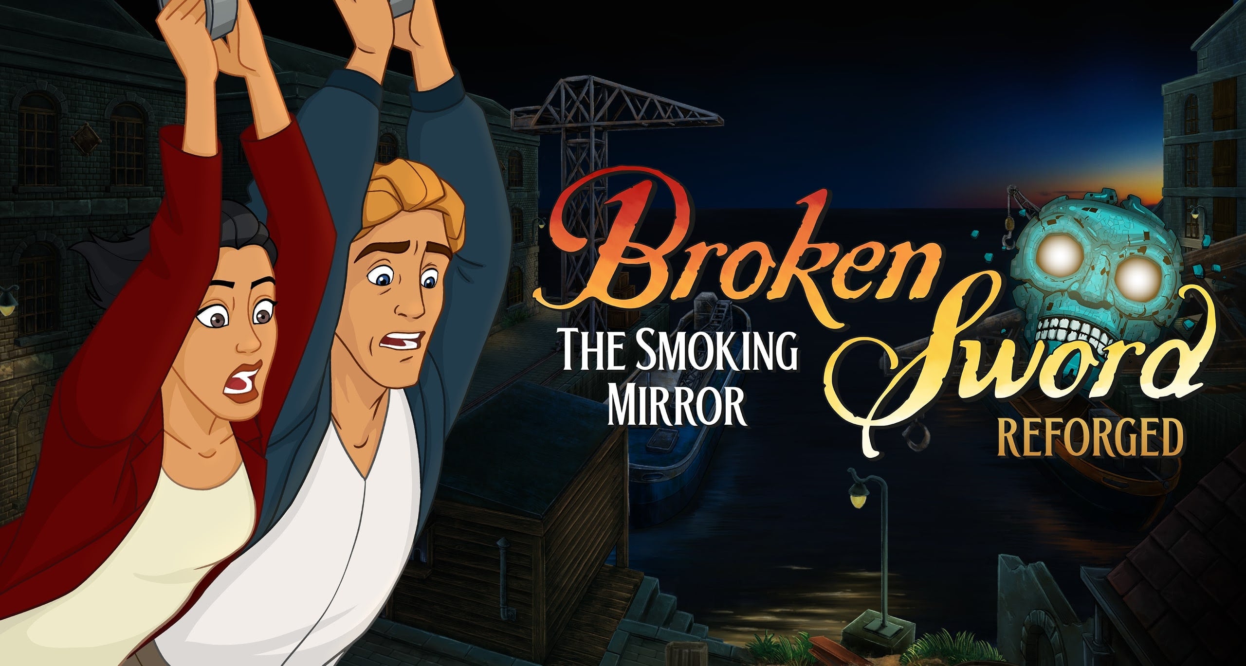 Broken Sword II – Las Fuerzas del Mal: Reforged llegará a principios de 2026 a PC y consolas