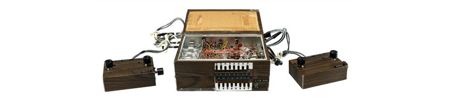 The Ten Most Important Early Computer and Video Games