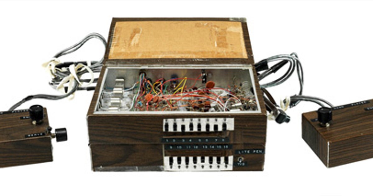 The Ten Most Important Early Computer and Video Games | VG247