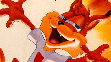 DF Retro: Bubsy the Bobcat - The Ultimate Mascot?!