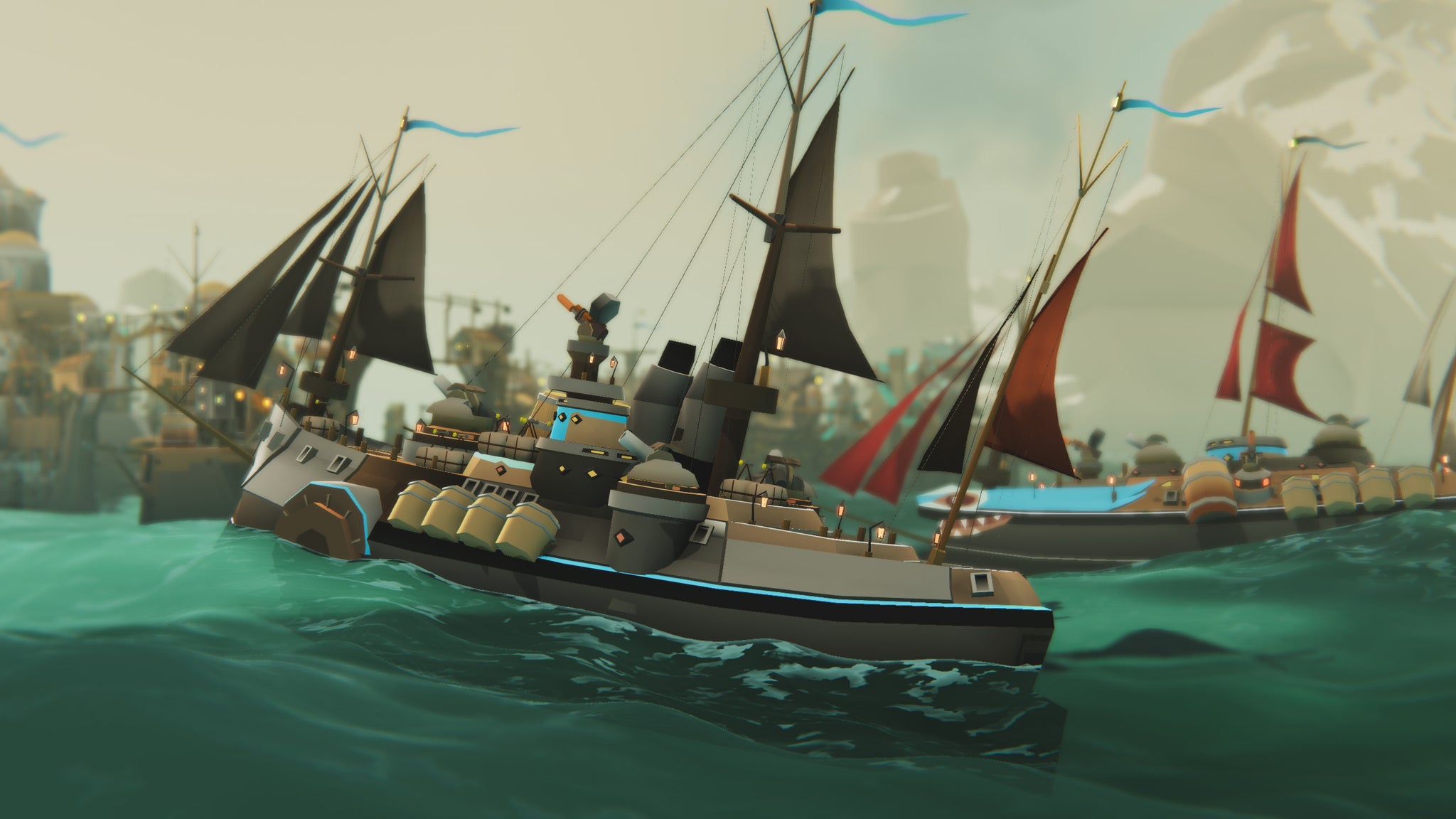 Bulwark Picture Animation