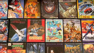 DF Retro Buried Treasure: Our Best Retro Gaming Finds Of 2019!