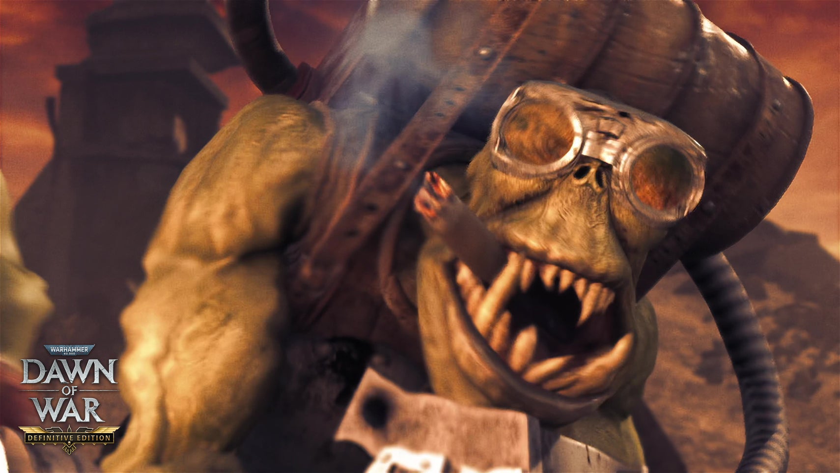 Dawn of War Definitive Edition Burna Boy from cinematic - 1