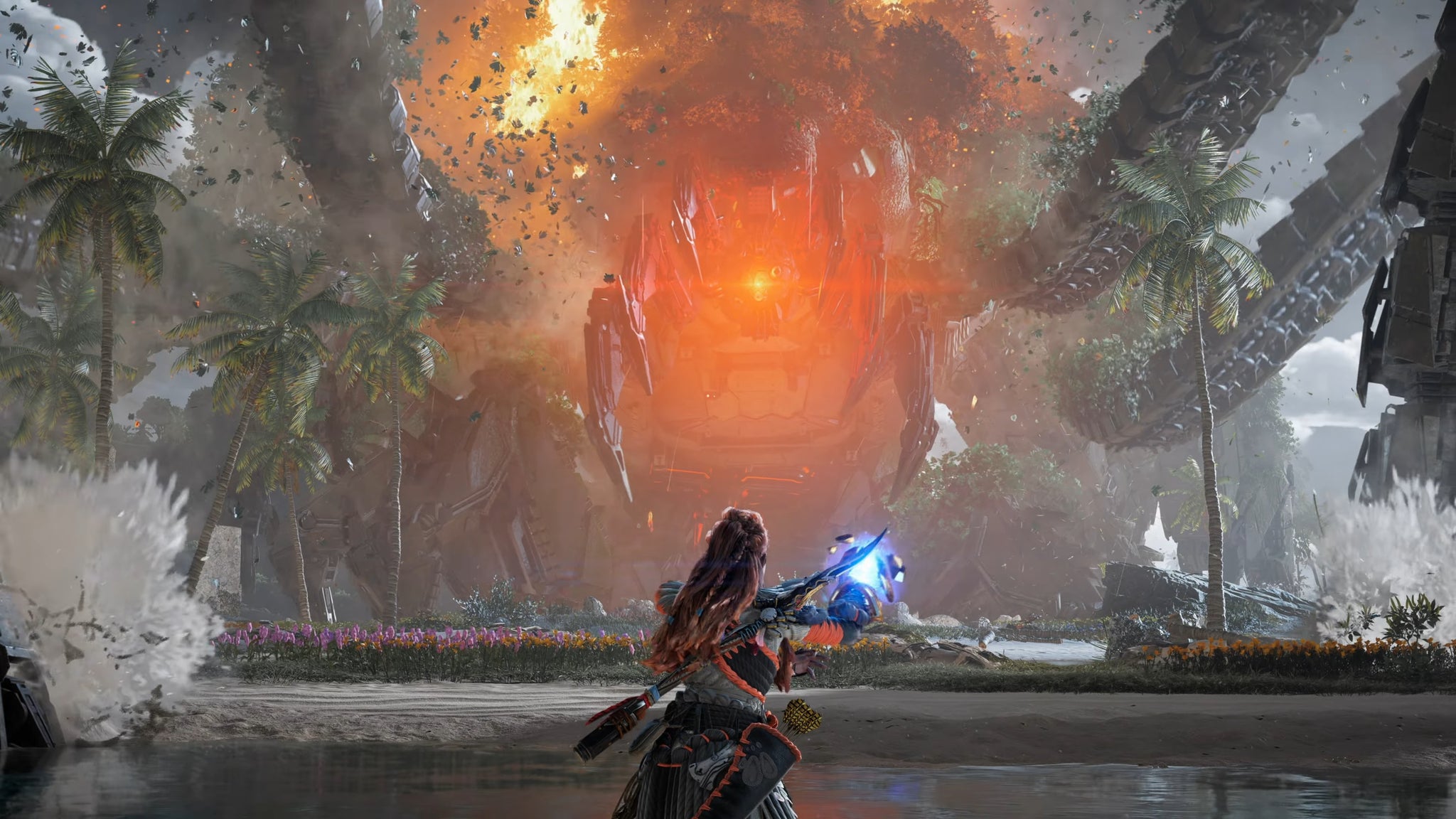 Horizon Forbidden West: Was PlayStation right to focus only on PS5 for the Burning Shores DLC? - 4