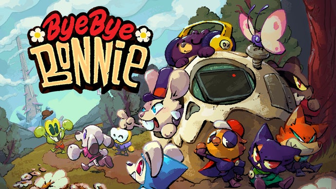 Imagen promocional de Bye Bye Bonnie