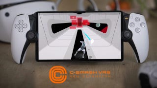 C-Smash VRS se podrá jugar sin VR en PlayStation 5 a finales de verano con New Dimension