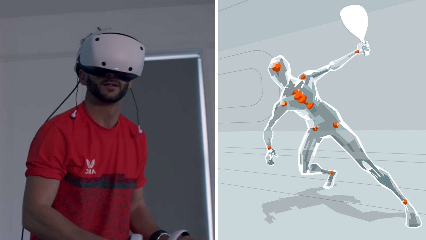 Dreamcast throwback PlayStation 5 exclusive tested by tennis pros - 1