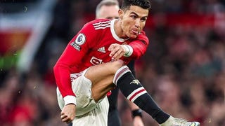 Cristiano Ronaldo está muito mais lento em FUT 23
