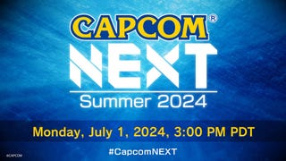Capcom anuncia novo showcase para 1 de julho