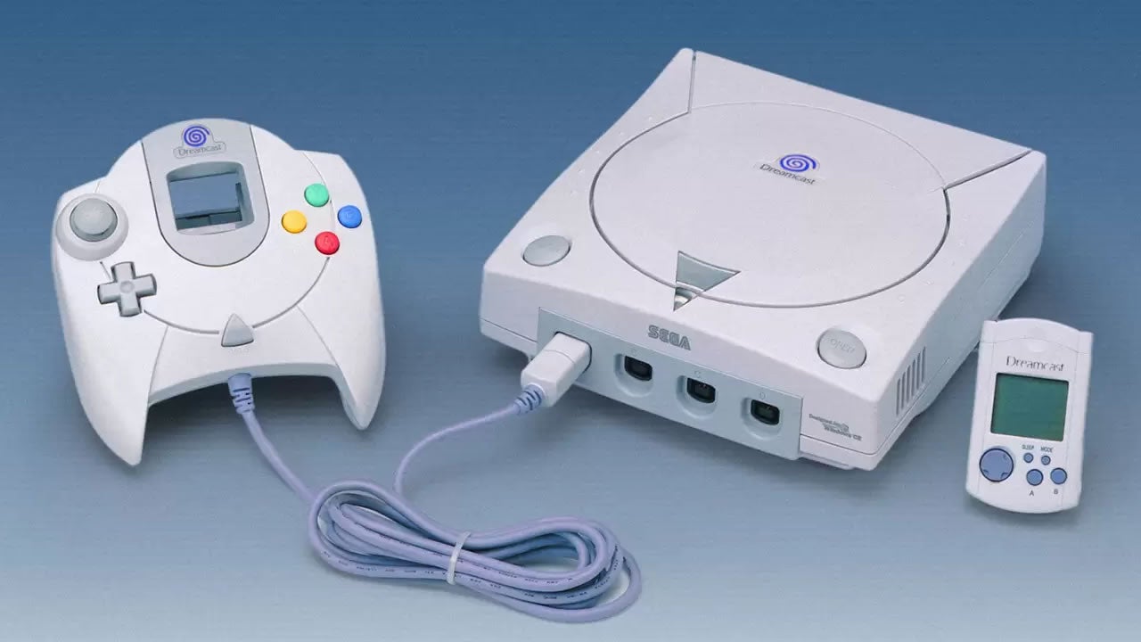 Sega diz que é muito caro criar a Saturn Mini ou Dreamcast Mini ...