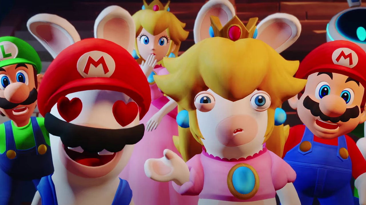 Novo trailer do adorável Mario + Rabbids Sparks of Hope | Eurogamer.pt