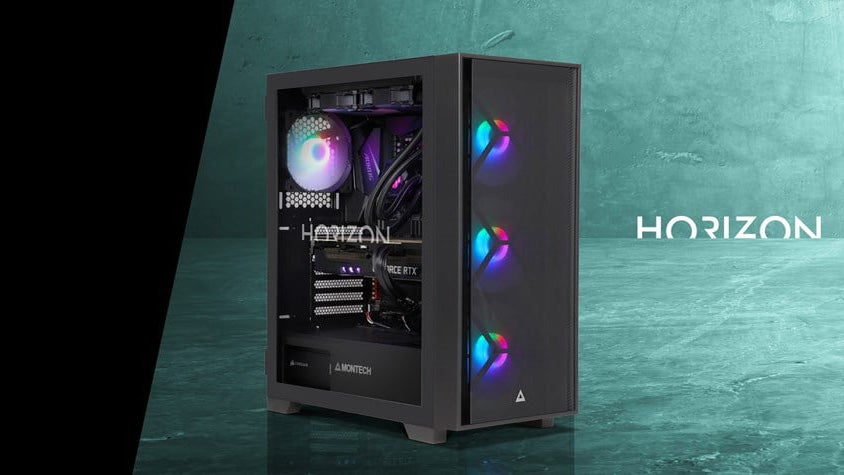 ccl horizon lightning rtx 4070 ti gaming PC