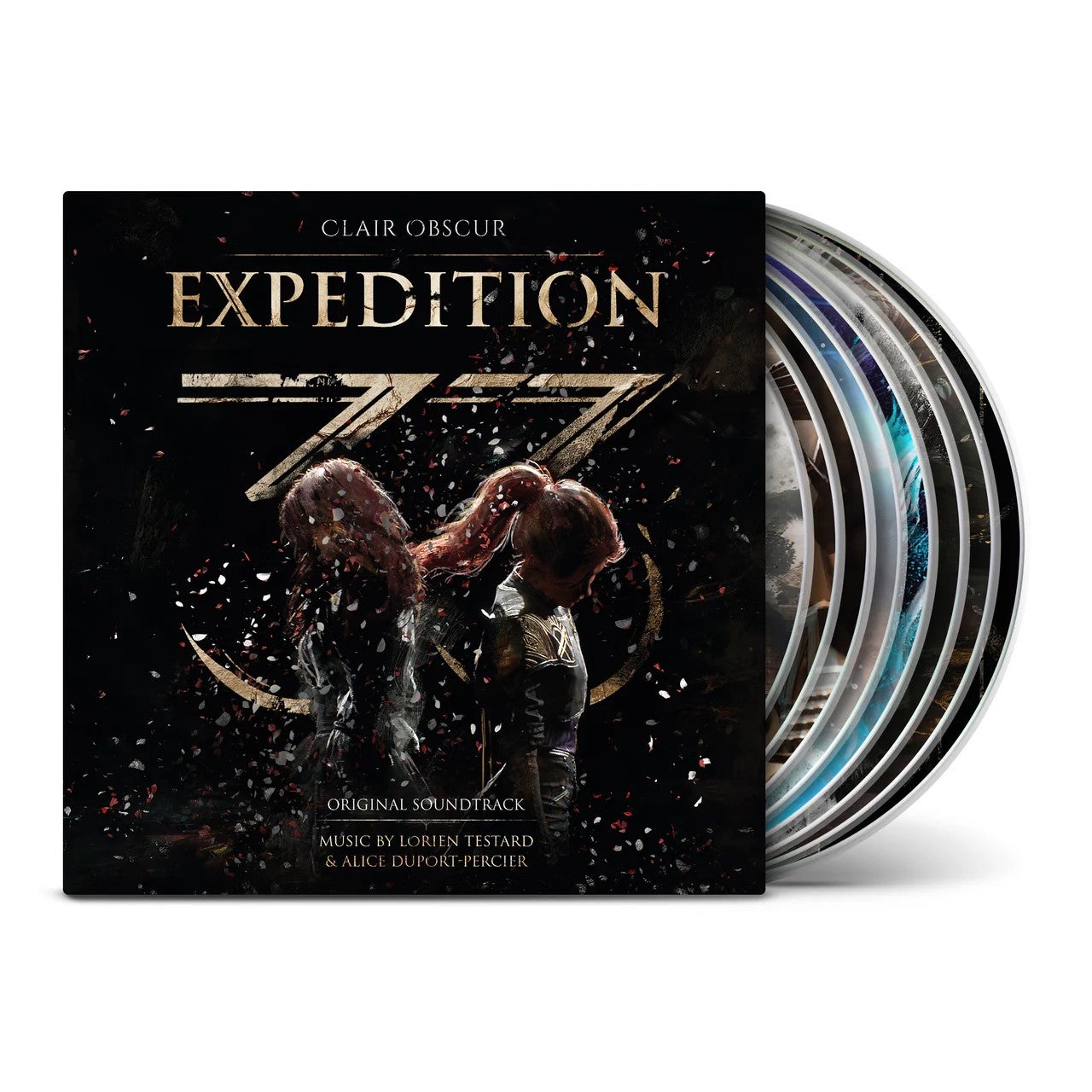 Expedition 33 CD