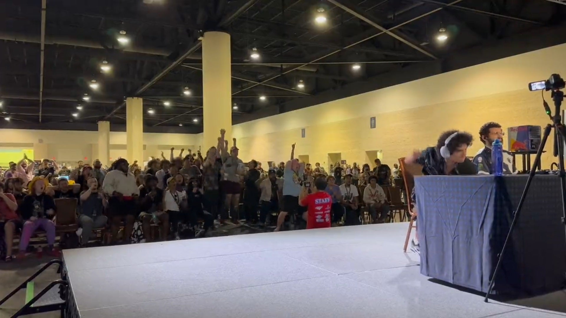 Crowd shot at CEO 2023 - 3