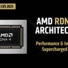 amd ces 2025 rdna 4 gpu slides