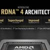 amd ces 2025 rdna 4 gpu slides