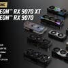 amd ces 2025 rdna 4 gpu slides