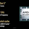 amd ces 2025 cpu slides