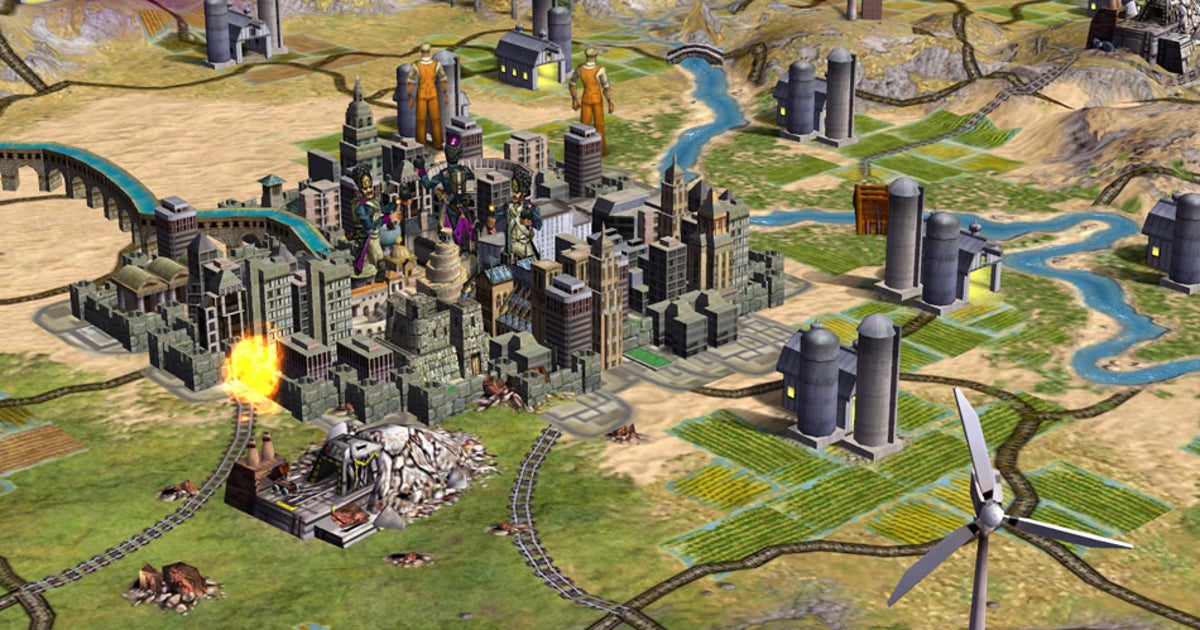 2K confirms a “staff reduction” at Civ and XCOM developer Firaxis 2K confirms a “staff reduction” at Civ and XCOM developer Firaxis