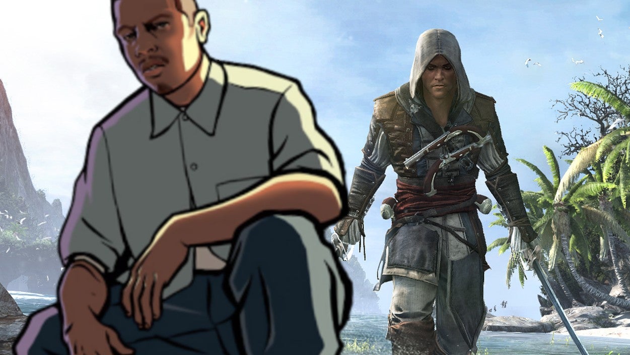 Ubisoft just can't keep its Assassin's Creed Black Flag remake a secret ...