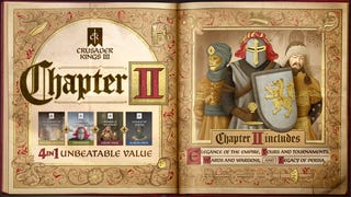 Crusader Kings 3 recibirá la expansión Tours and Tournaments en mayo