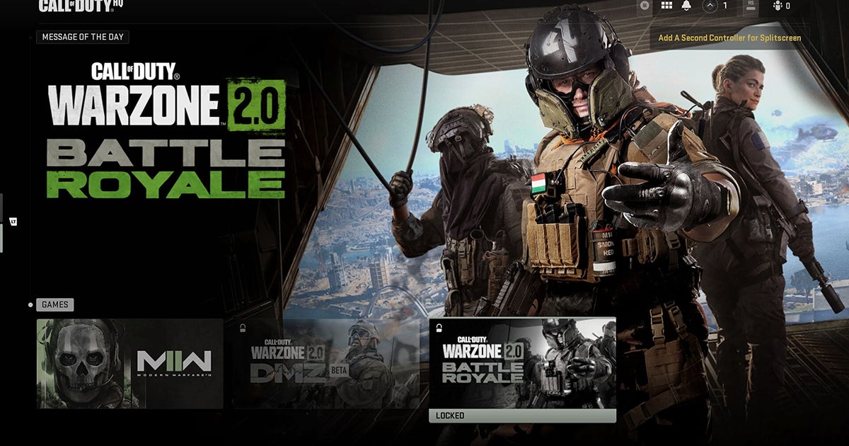 Cod Ui Menu Activision details improvements for Call of Duty's awful user interface ...