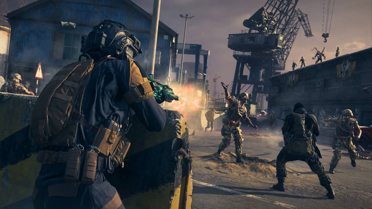 Cod Zombies Modern Warfare Zombies | Cod Zombie Guides