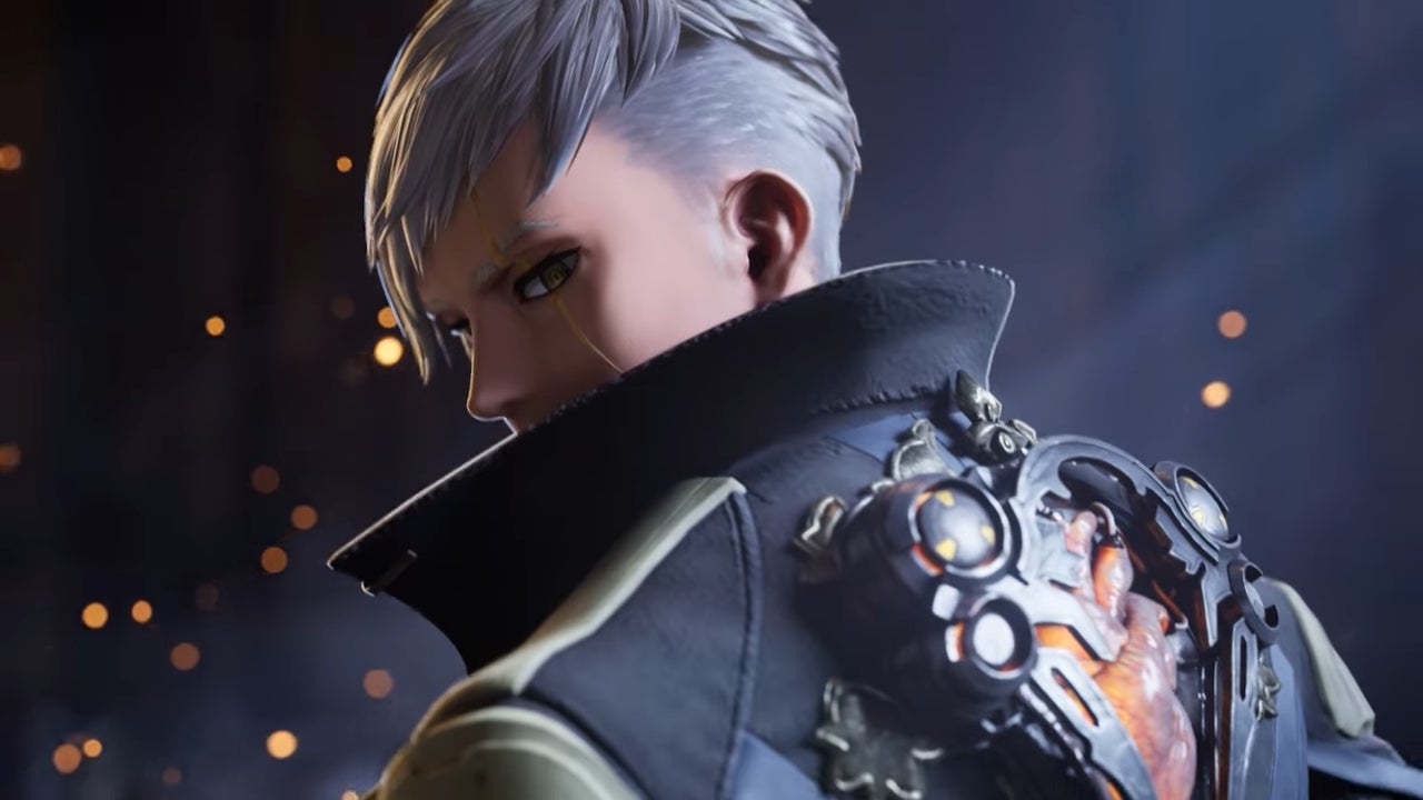 Code Vein 2 character face