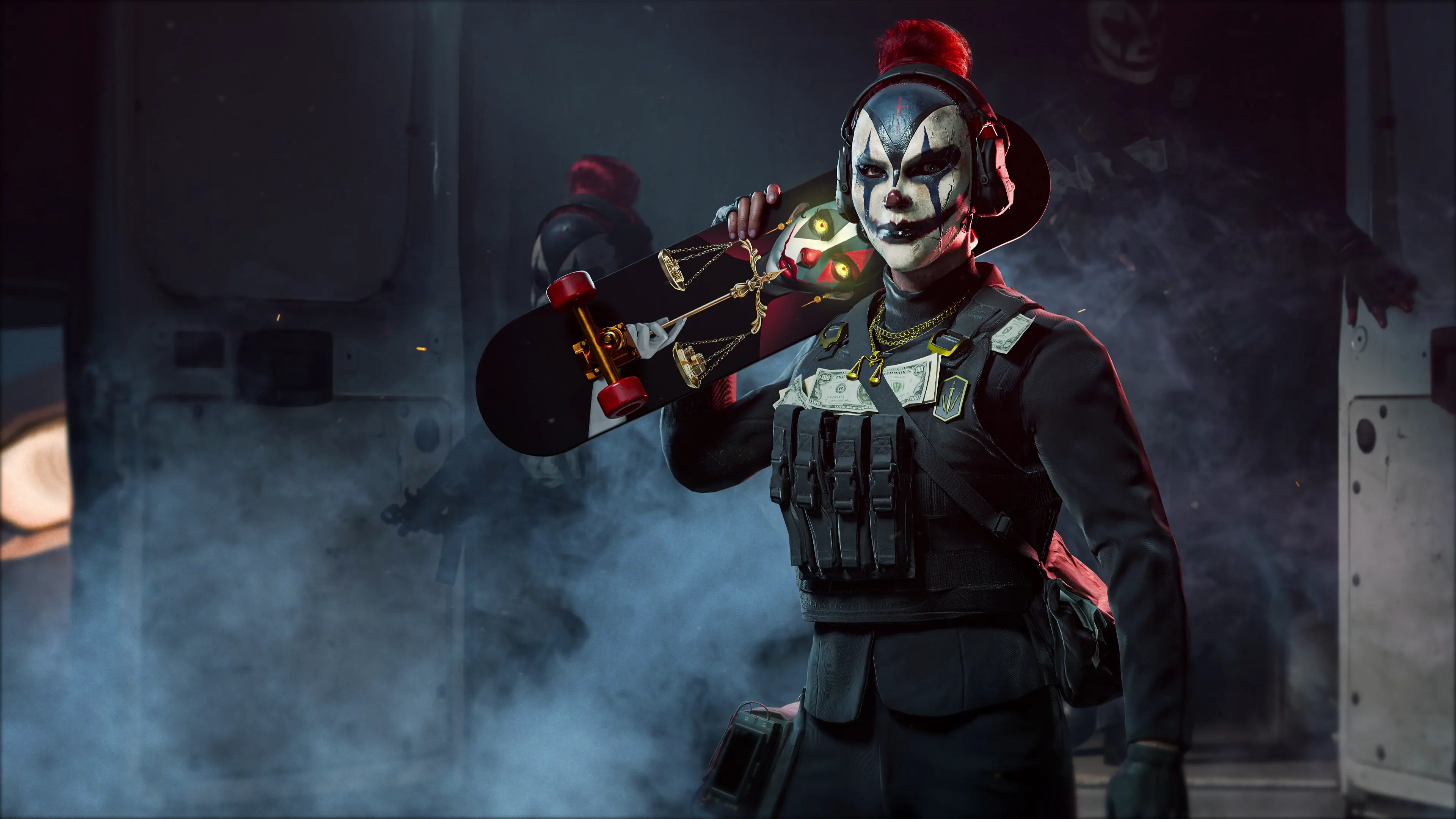 Cansado de skins bizarras em Warzone? O jogo vai deixar-te escondê-las