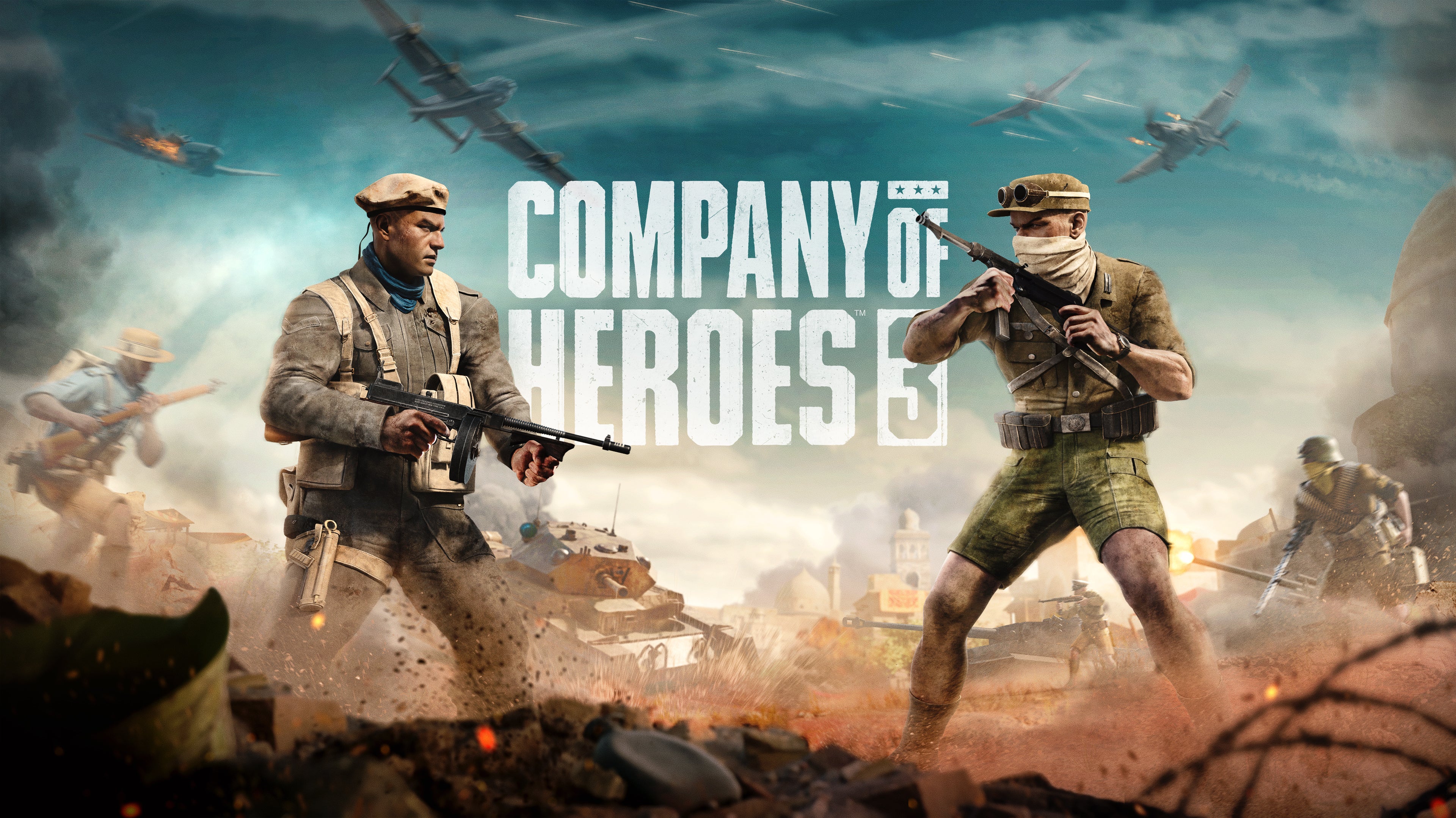 Company of Heroes 3 will eschew the notion of a