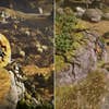 brothers a tale of two sons screenshot comparisons original vs 2024 remake
