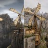 brothers a tale of two sons screenshot comparisons original vs 2024 remake