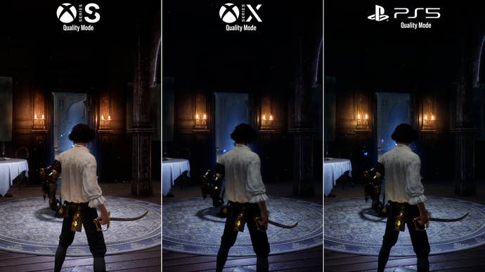 lies of p screenshots digital foundry