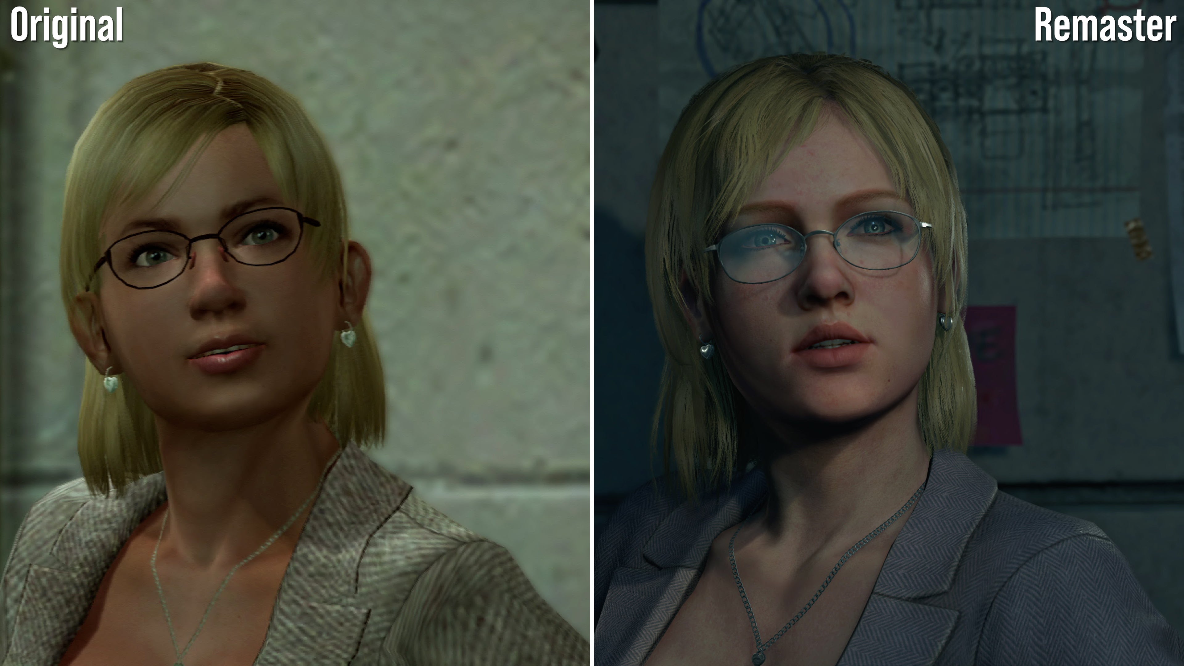 dead rising deluxe remaster screenshot comparisons