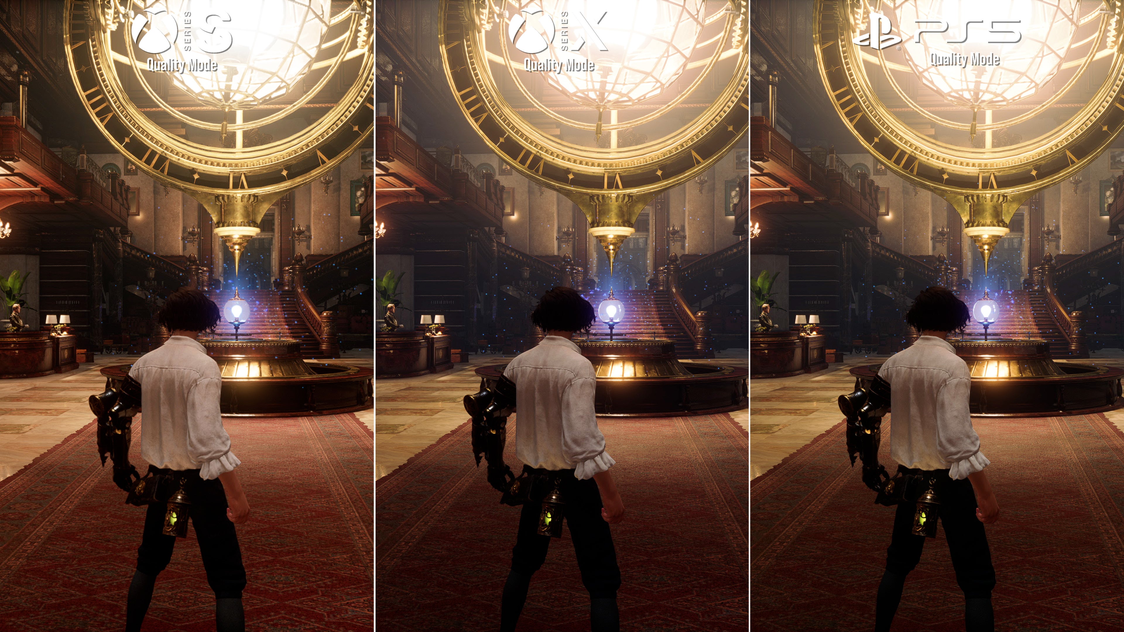 lies of p screenshots digital foundry