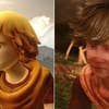 brothers a tale of two sons screenshot comparisons original vs 2024 remake