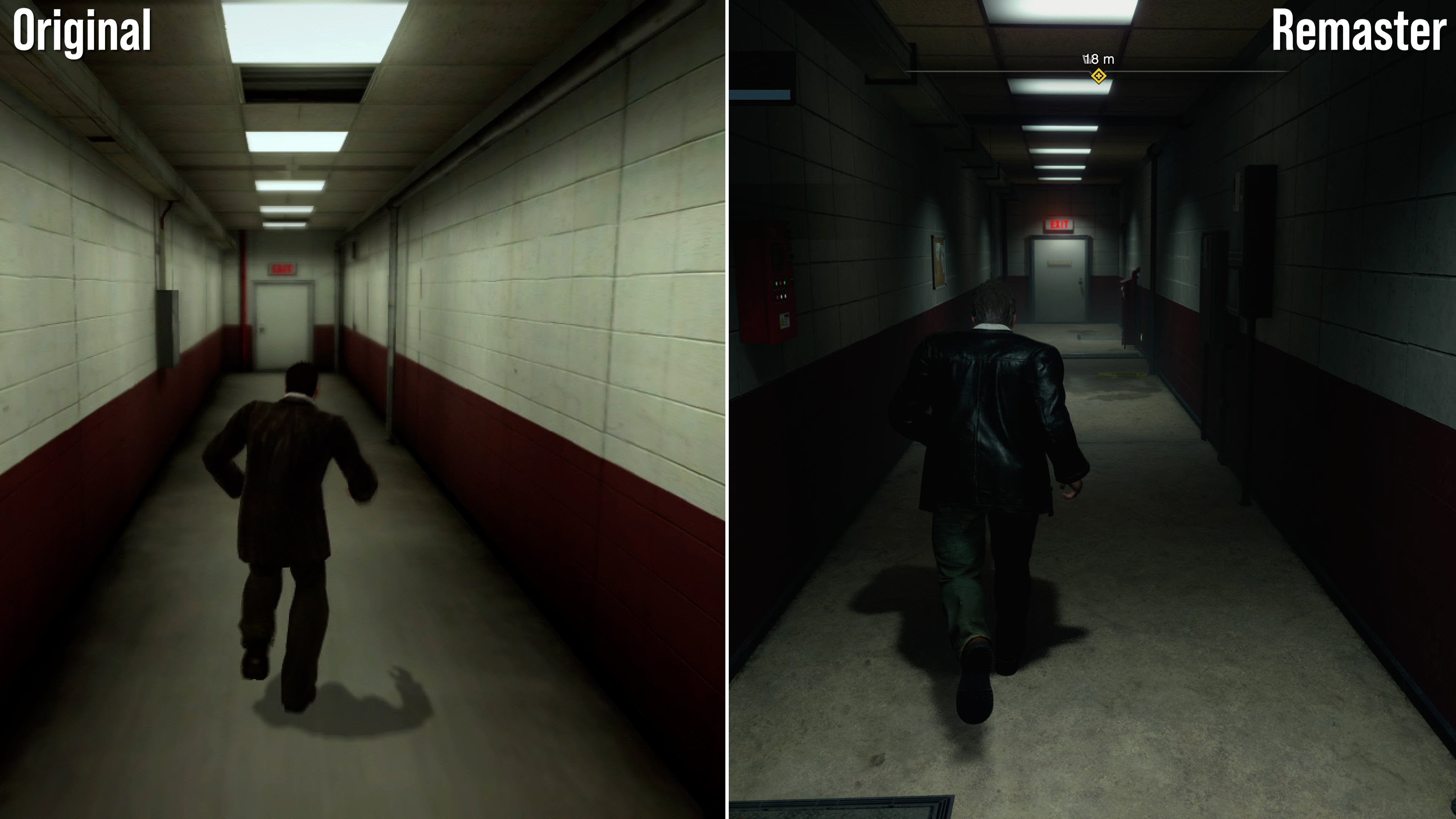 dead rising deluxe remaster screenshot comparisons